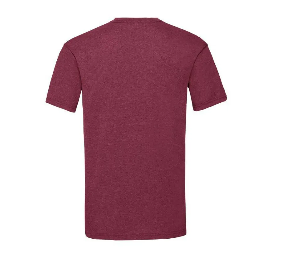 Pack de 36 Fruit of the Loom SC230 - T-Shirt Manches Courtes Homme