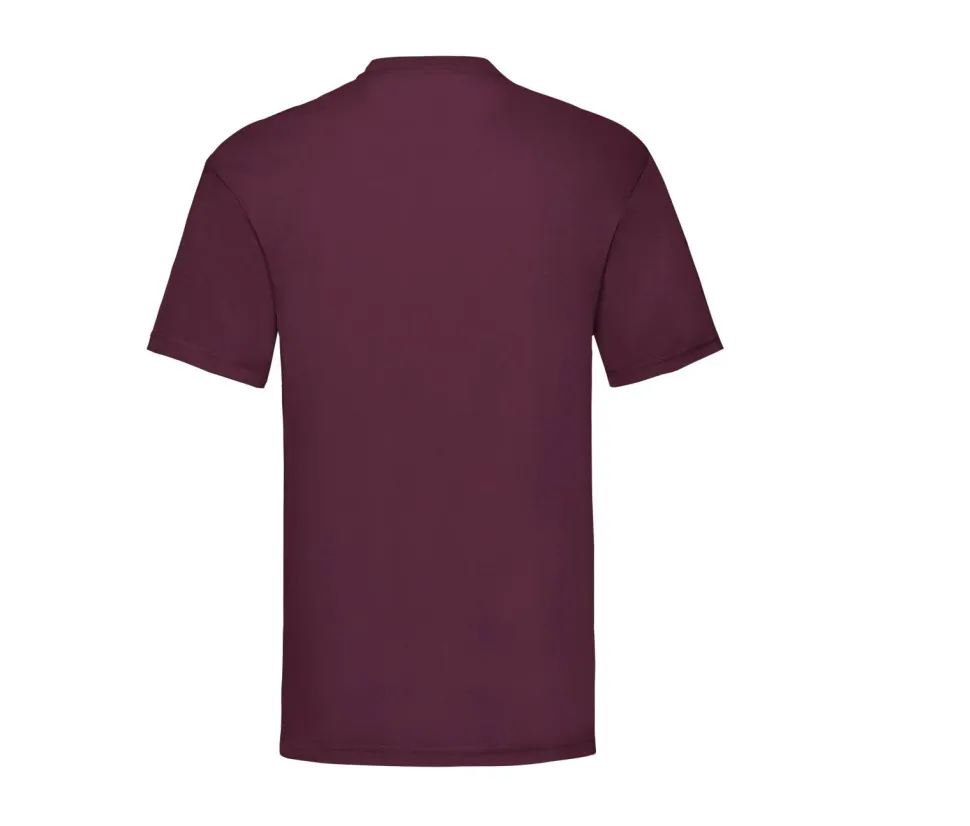 Pack de 36 Fruit of the Loom SC230 - T-Shirt Manches Courtes Homme