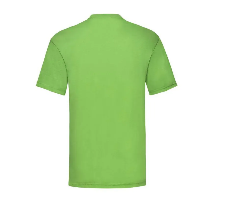 Pack de 12 Fruit of the Loom SC230 - T-Shirt Manches Courtes Homme
