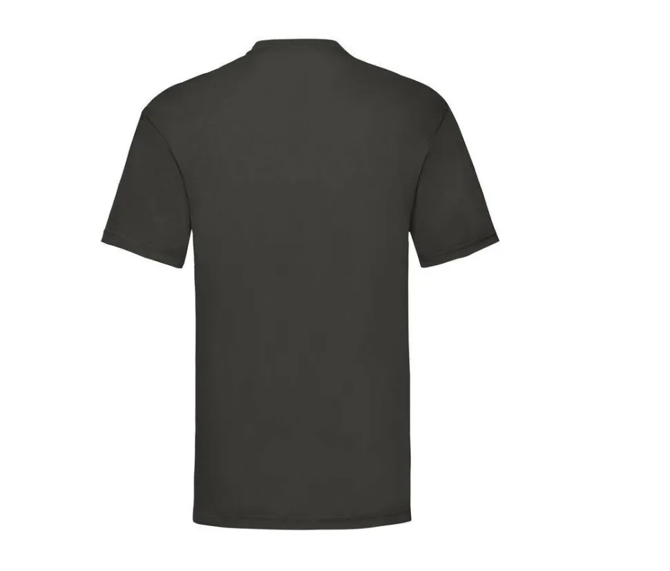 Pack de 12 Fruit of the Loom SC230 - T-Shirt Manches Courtes Homme