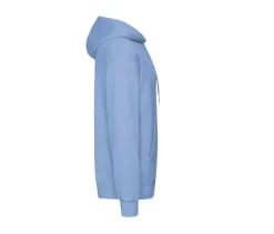 Pack de 48 Fruit of the Loom SC270 - Sweat Shirt Capuche Homme Coton