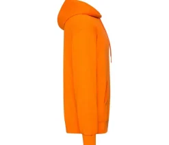 Pack de 12 Fruit of the Loom SC270 - Sweat Shirt Capuche Homme Coton