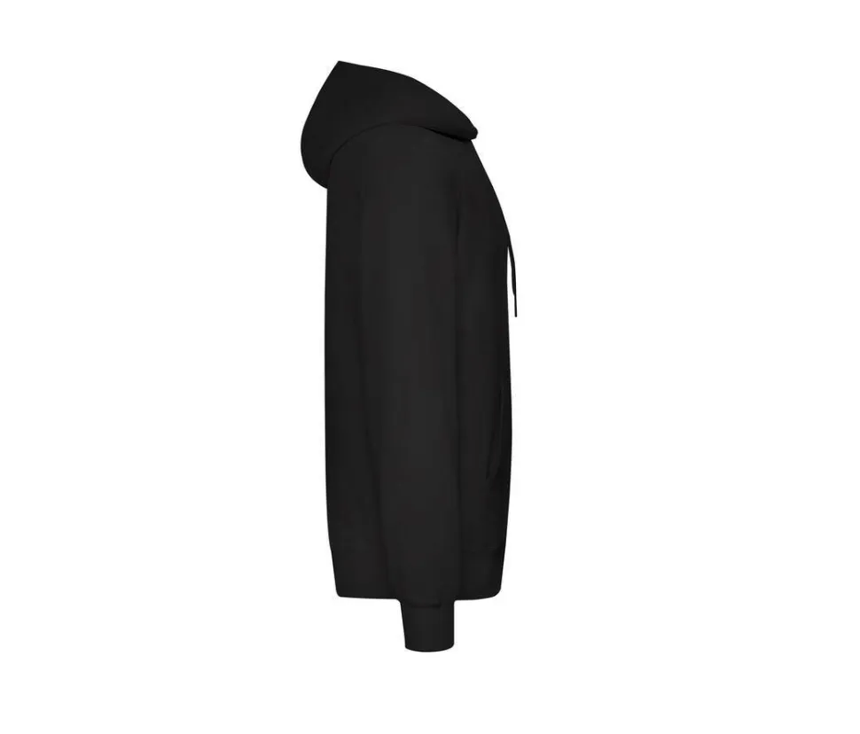 Pack de 12 Fruit of the Loom SC270 - Sweat Shirt Capuche Homme Coton