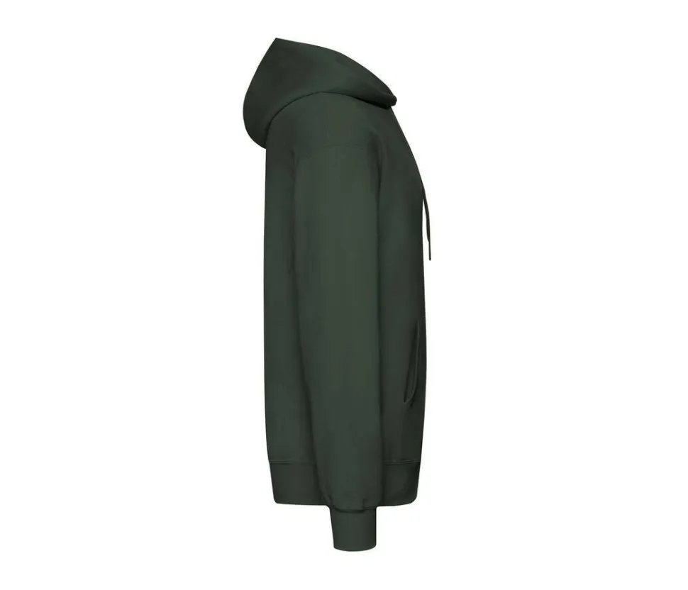 Pack de 12 Fruit of the Loom SC270 - Sweat Shirt Capuche Homme Coton