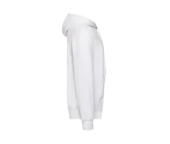 Pack de 12 Fruit of the Loom SC270 - Sweat Shirt Capuche Homme Coton