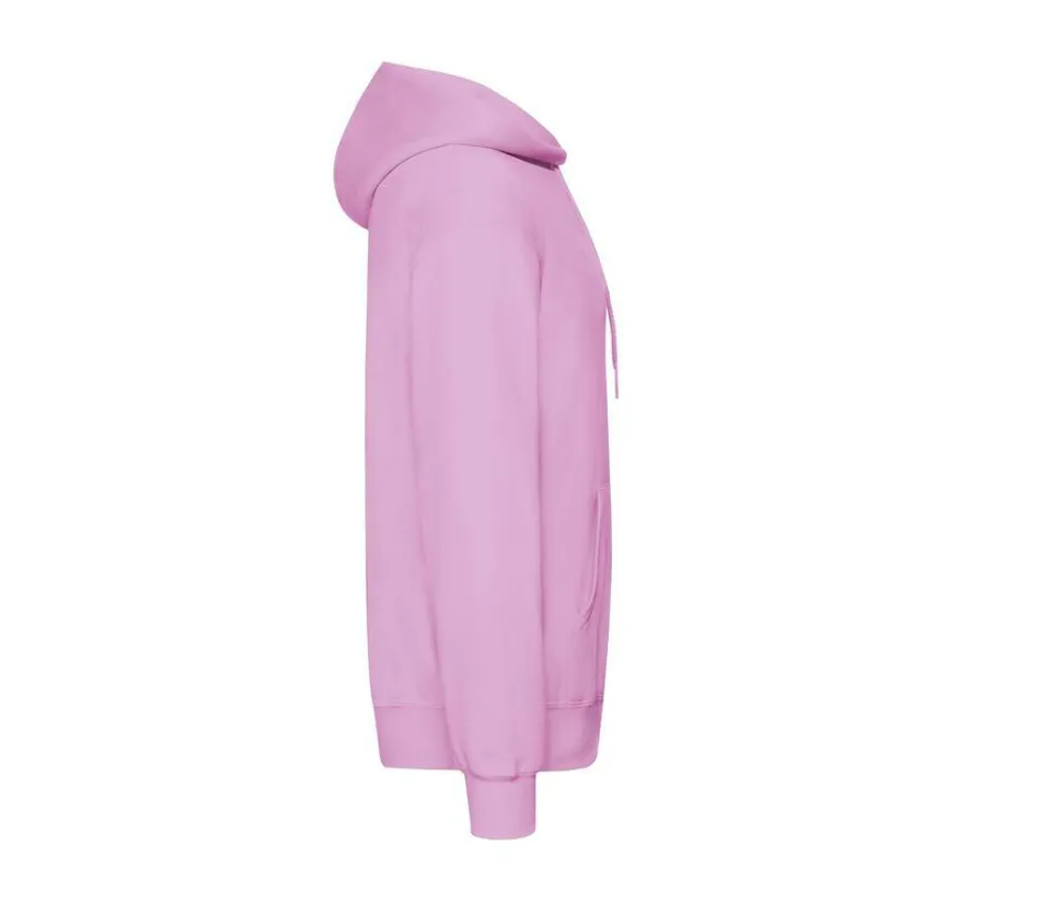 Pack de 12 Fruit of the Loom SC270 - Sweat Shirt Capuche Homme Coton