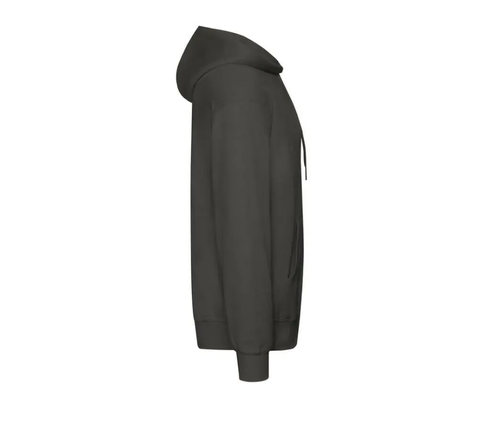 Pack de 12 Fruit of the Loom SC270 - Sweat Shirt Capuche Homme Coton