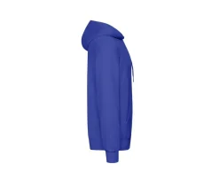 Pack de 12 Fruit of the Loom SC270 - Sweat Shirt Capuche Homme Coton