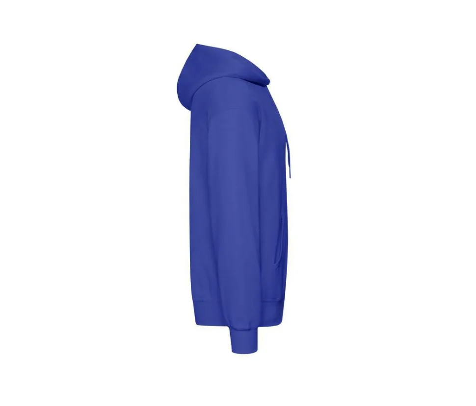 Pack de 12 Fruit of the Loom SC270 - Sweat Shirt Capuche Homme Coton