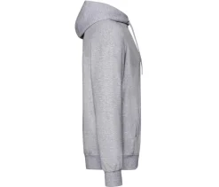 Pack de 12 Fruit of the Loom SC270 - Sweat Shirt Capuche Homme Coton