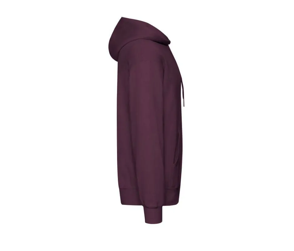 Pack de 24 Fruit of the Loom SC270 - Sweat Shirt Capuche Homme Coton