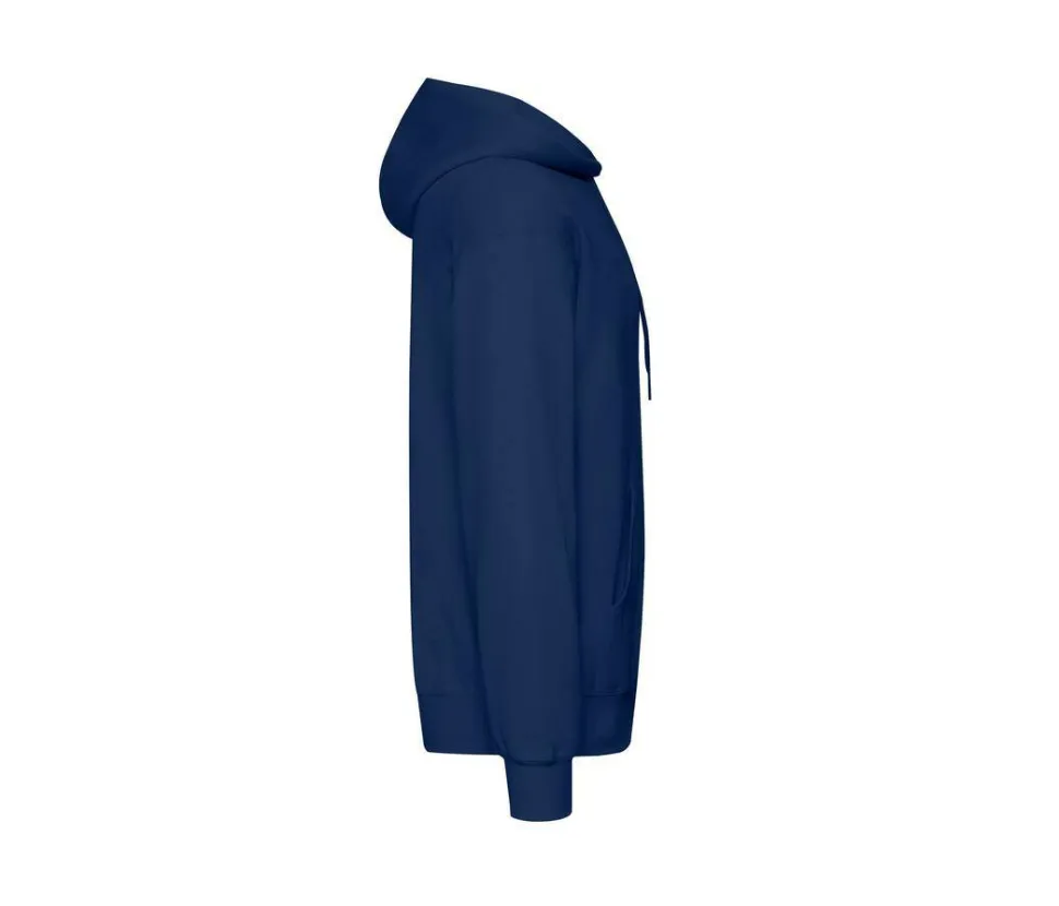 Pack de 24 Fruit of the Loom SC270 - Sweat Shirt Capuche Homme Coton