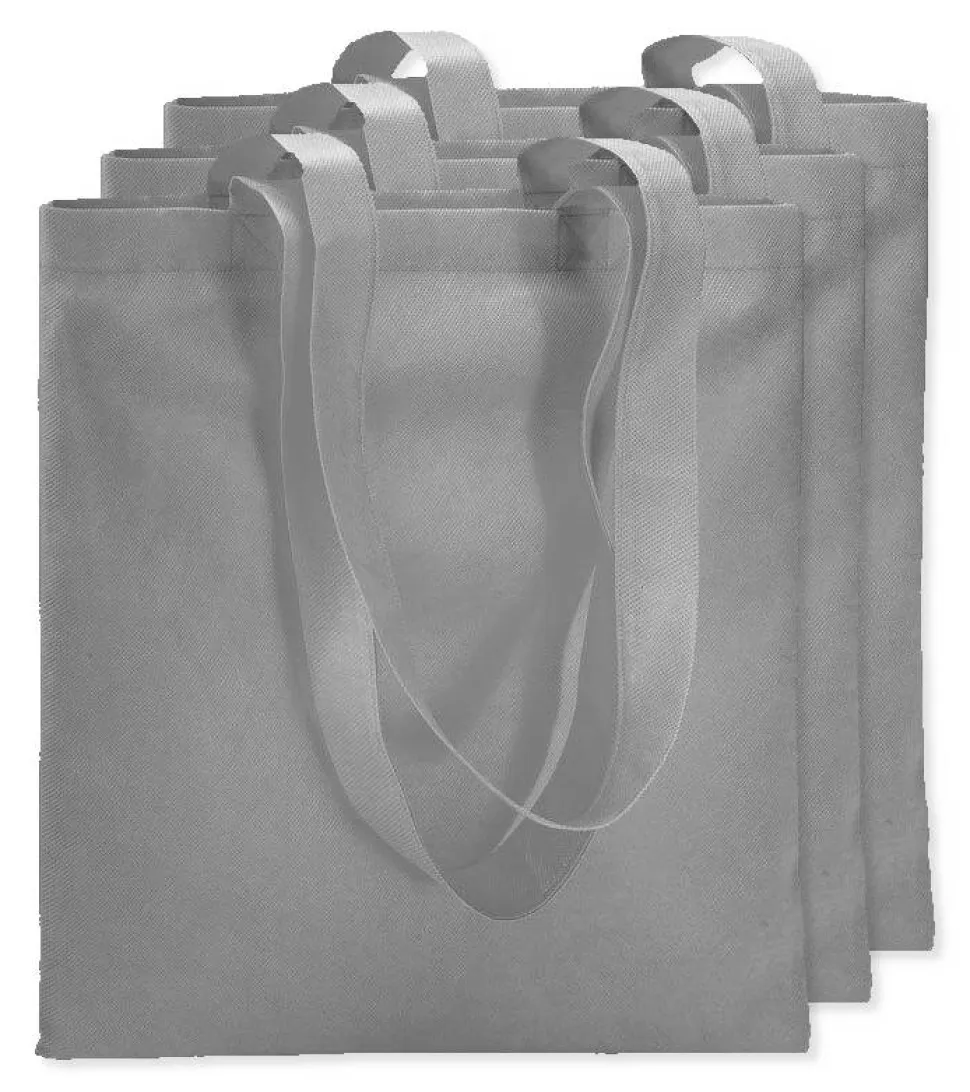 Pack de 30 GiftRetail IT3787 - TOTECOLOR Sac de shopping