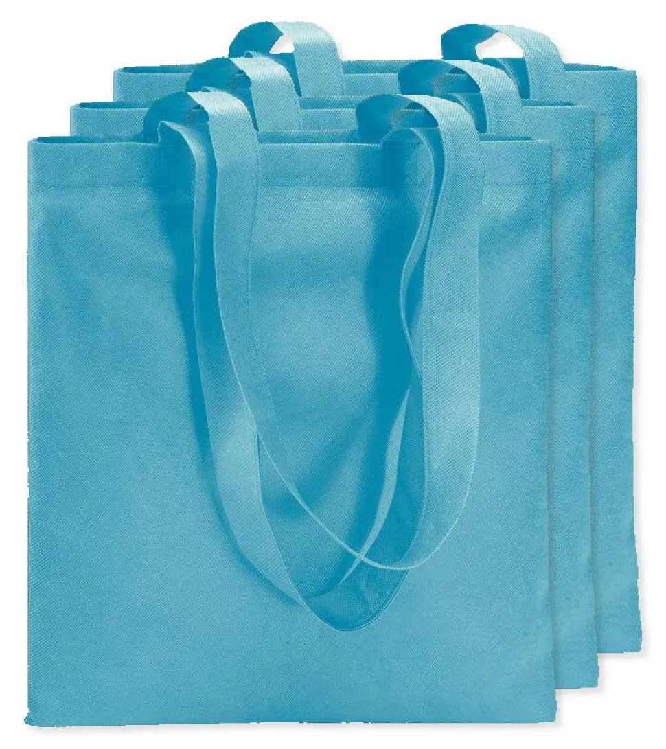 Pack de 30 GiftRetail IT3787 - TOTECOLOR Sac de shopping