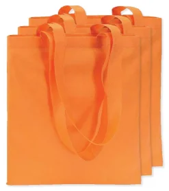 Pack de 30 GiftRetail IT3787 - TOTECOLOR Sac de shopping