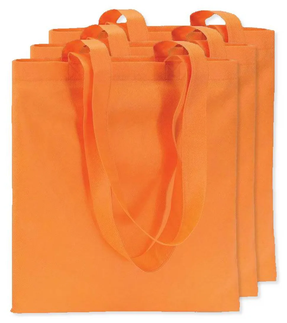 Pack de 30 GiftRetail IT3787 - TOTECOLOR Sac de shopping