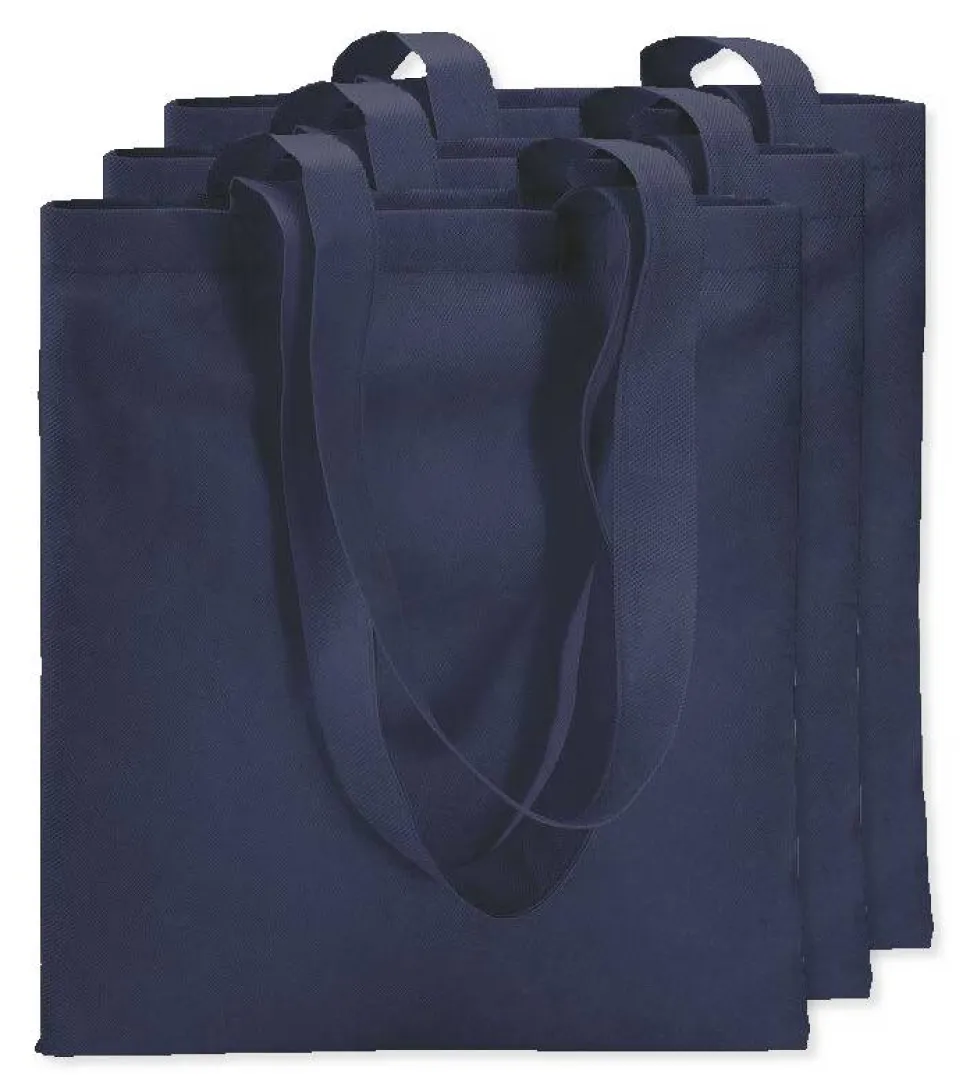 Pack de 30 GiftRetail IT3787 - TOTECOLOR Sac de shopping