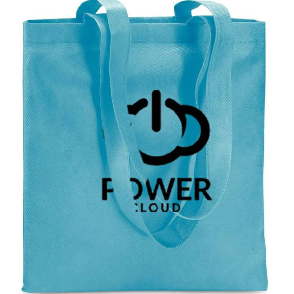 Pack de 100 GiftRetail IT3787 - TOTECOLOR Sac de shopping