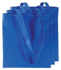 Pack de 3 GiftRetail IT3787 - TOTECOLOR Sac de shopping