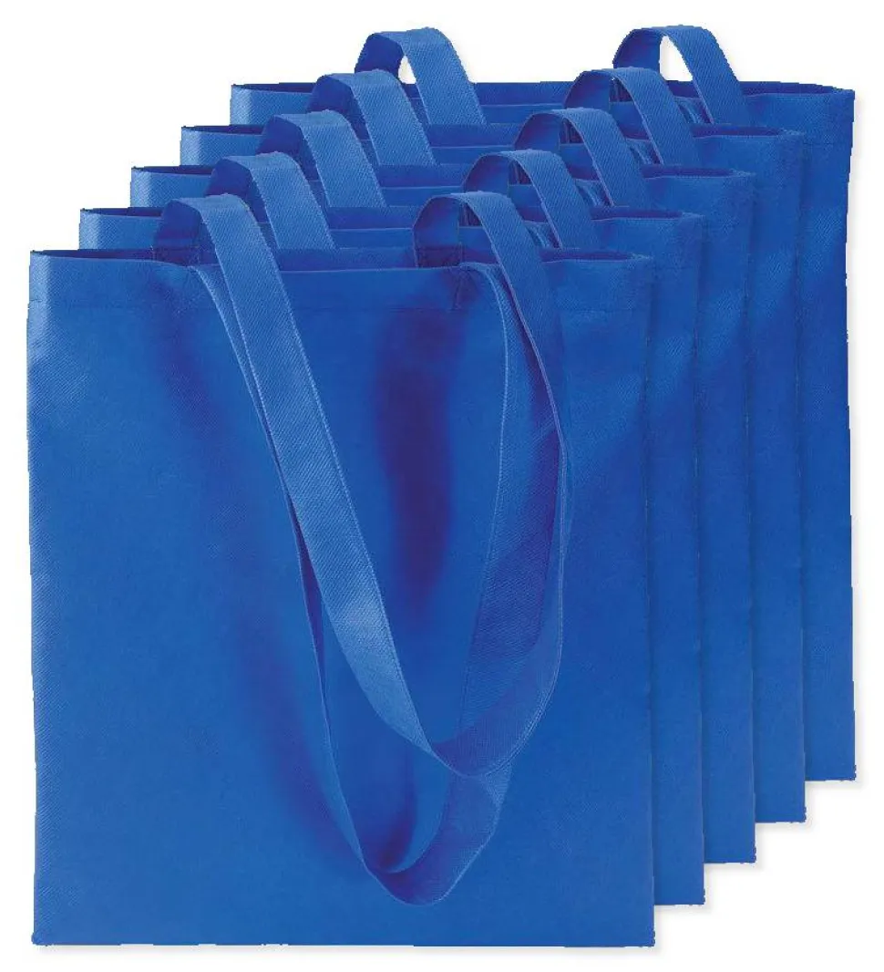 Pack de 50 GiftRetail IT3787 - TOTECOLOR Sac de shopping