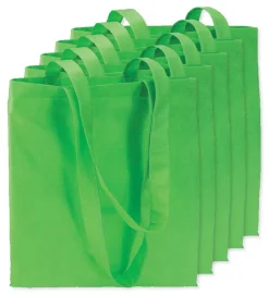 Pack de 50 GiftRetail IT3787 - TOTECOLOR Sac de shopping