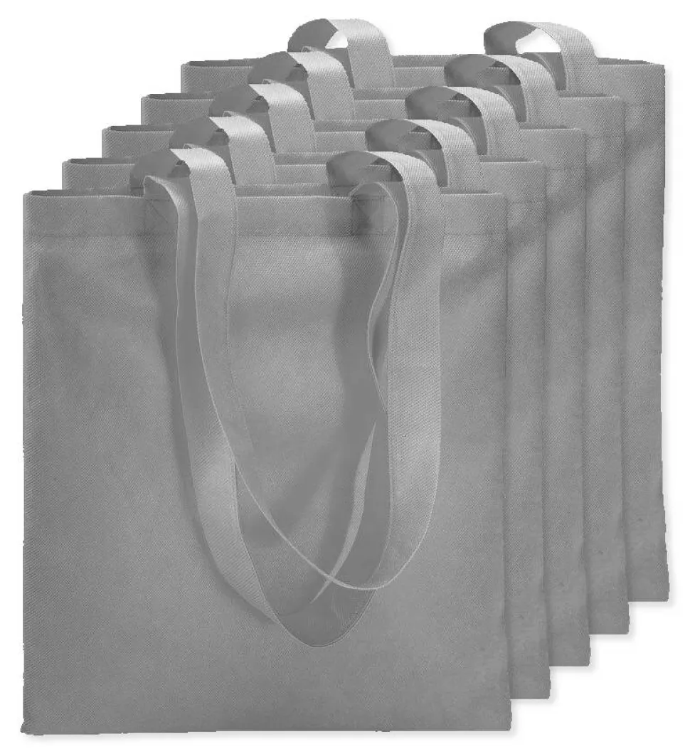 Pack de 50 GiftRetail IT3787 - TOTECOLOR Sac de shopping