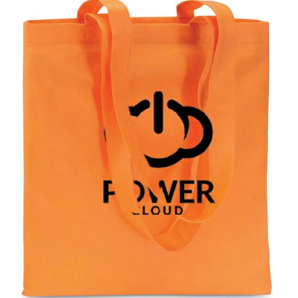 Pack de 10 GiftRetail IT3787 - TOTECOLOR Sac de shopping