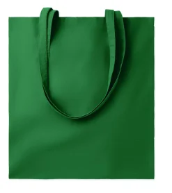 Pack de 30 GiftRetail MO9268 - COTTONEL COLOUR + Sac shopping coton 140gr/m²