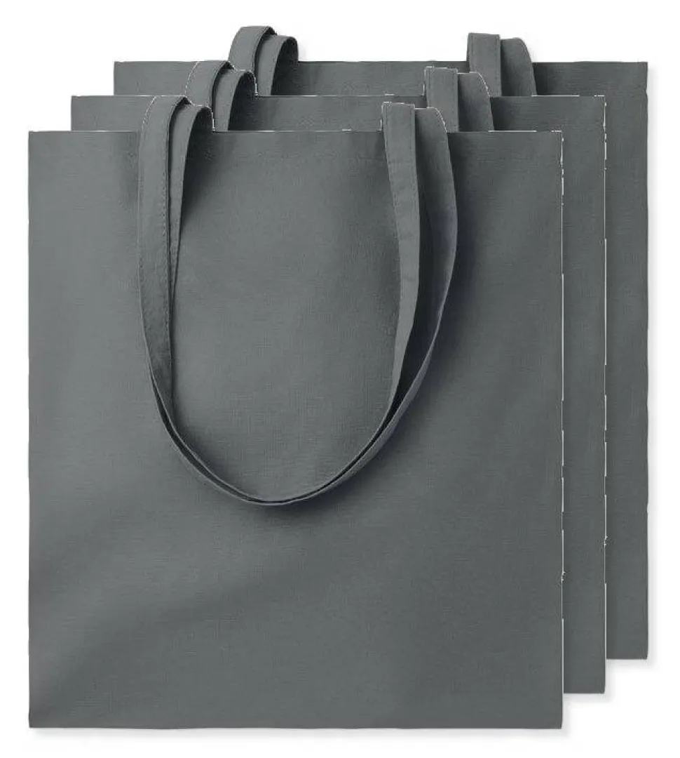 Pack de 30 GiftRetail MO9268 - COTTONEL COLOUR + Sac shopping coton 140gr/m²