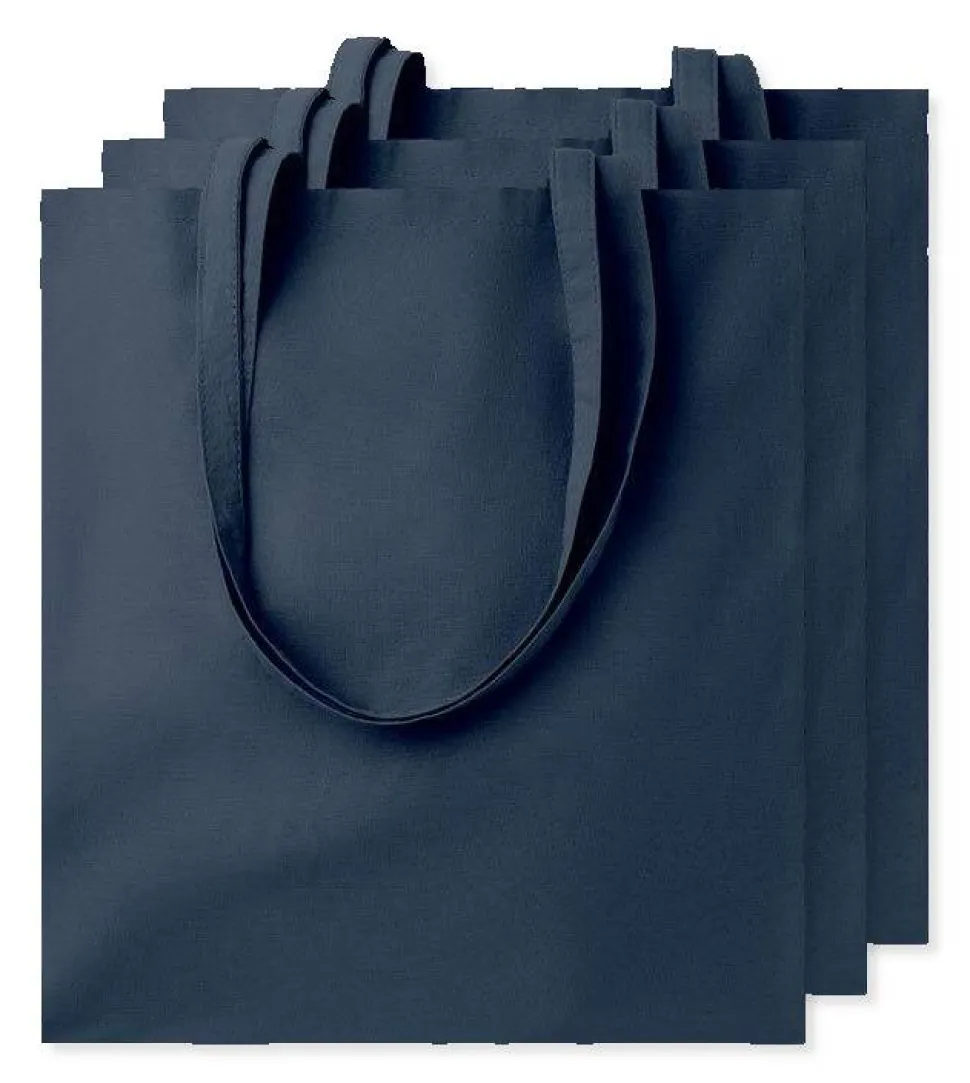 Pack de 30 GiftRetail MO9268 - COTTONEL COLOUR + Sac shopping coton 140gr/m²