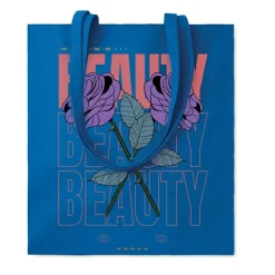 Pack de 30 GiftRetail MO9268 - COTTONEL COLOUR + Sac shopping coton 140gr/m²