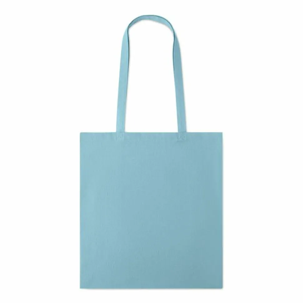 Pack de 3 GiftRetail MO9268 - COTTONEL COLOUR + Sac shopping coton 140gr/m²