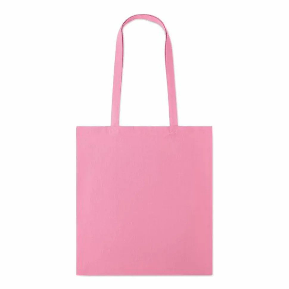 Pack de 3 GiftRetail MO9268 - COTTONEL COLOUR + Sac shopping coton 140gr/m²