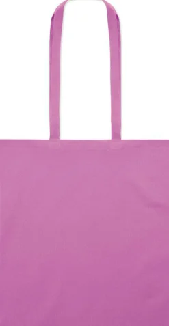 Pack de 3 GiftRetail MO9268 - COTTONEL COLOUR + Sac shopping coton 140gr/m²