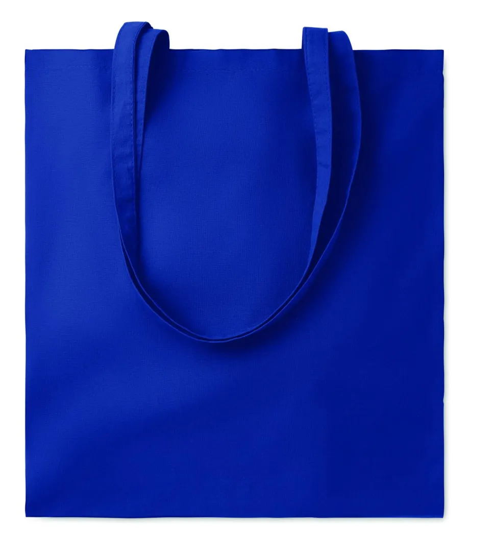 Pack de 3 GiftRetail MO9268 - COTTONEL COLOUR + Sac shopping coton 140gr/m²