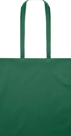 Pack de 10 GiftRetail MO9268 - COTTONEL COLOUR + Sac shopping coton 140gr/m²