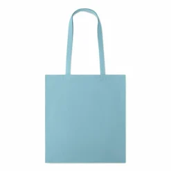Pack de 10 GiftRetail MO9268 - COTTONEL COLOUR + Sac shopping coton 140gr/m²