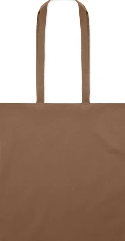 Pack de 10 GiftRetail MO9268 - COTTONEL COLOUR + Sac shopping coton 140gr/m²