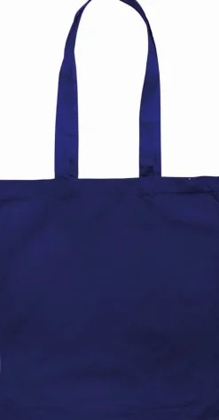Pack de 10 GiftRetail MO9268 - COTTONEL COLOUR + Sac shopping coton 140gr/m²