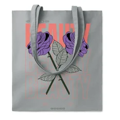 Pack de 100 GiftRetail MO9268 - COTTONEL COLOUR + Sac shopping coton 140gr/m²