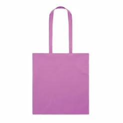 Pack de 100 GiftRetail MO9268 - COTTONEL COLOUR + Sac shopping coton 140gr/m²