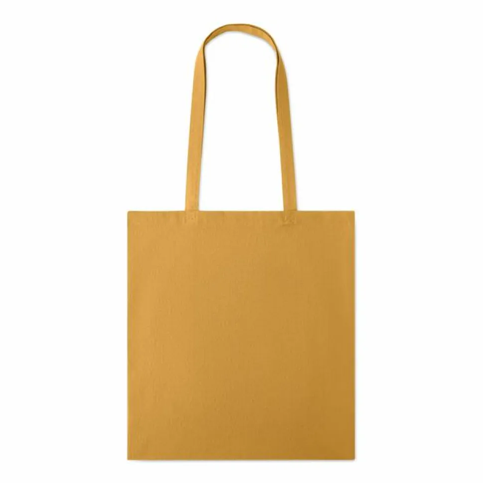 Pack de 50 GiftRetail MO9268 - COTTONEL COLOUR + Sac shopping coton 140gr/m²