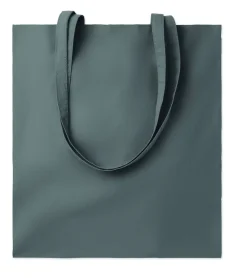 Pack de 50 GiftRetail MO9268 - COTTONEL COLOUR + Sac shopping coton 140gr/m²