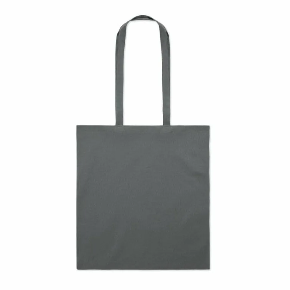Pack de 50 GiftRetail MO9268 - COTTONEL COLOUR + Sac shopping coton 140gr/m²