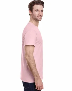 Pack de 10 Gildan 5000 - T-Shirt en Coton™ épais pour adultes