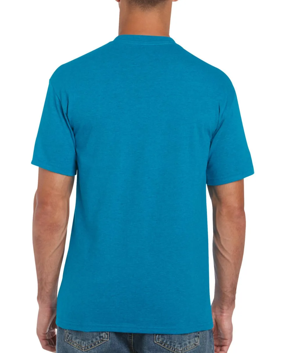 Pack de 100 Gildan 5000 - T-Shirt en Coton™ épais pour adultes