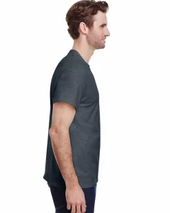 Pack de 100 Gildan 5000 - T-Shirt en Coton™ épais pour adultes
