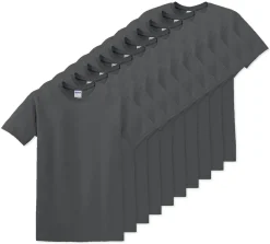 Pack de 100 Gildan 5000 - T-Shirt en Coton™ épais pour adultes