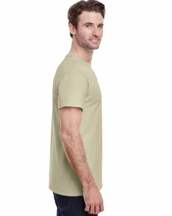 Pack de 50 Gildan 5000 - T-Shirt en Coton™ épais pour adultes