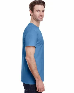 Pack de 50 Gildan 5000 - T-Shirt en Coton™ épais pour adultes